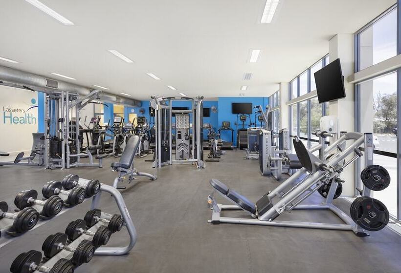 Otel Crowne Plaza Alice Springs Lasseters, An Ihg