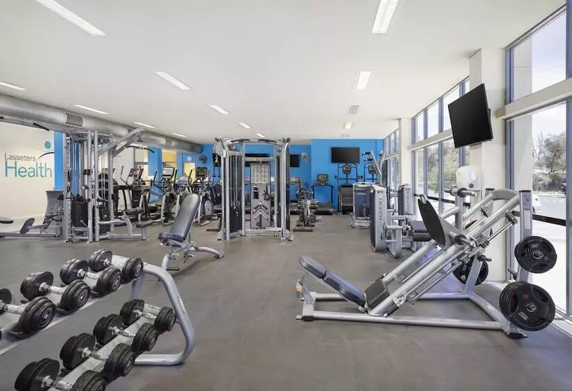 ホテル Crowne Plaza Alice Springs Lasseters, An Ihg