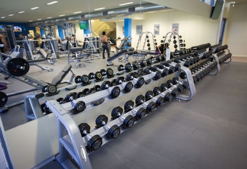 Otel Crowne Plaza Alice Springs Lasseters, An Ihg