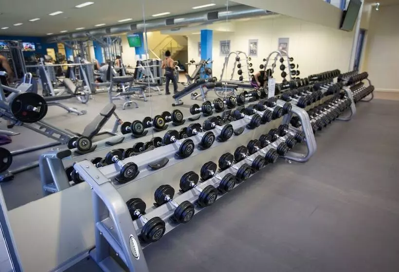 ホテル Crowne Plaza Alice Springs Lasseters, An Ihg