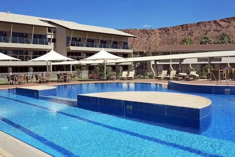 ホテル Crowne Plaza Alice Springs Lasseters, An Ihg