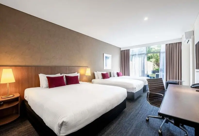 Hotelli Mercure Sydney St Leonards