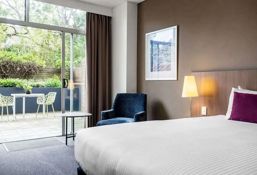 Hotelli Mercure Sydney St Leonards