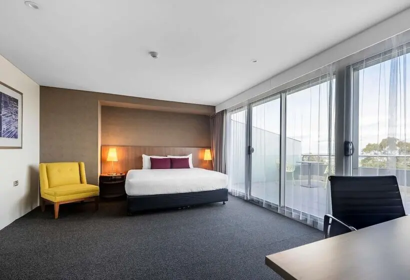 Hotelli Mercure Sydney St Leonards