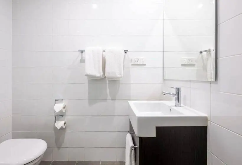 Hotelli Mercure Sydney St Leonards