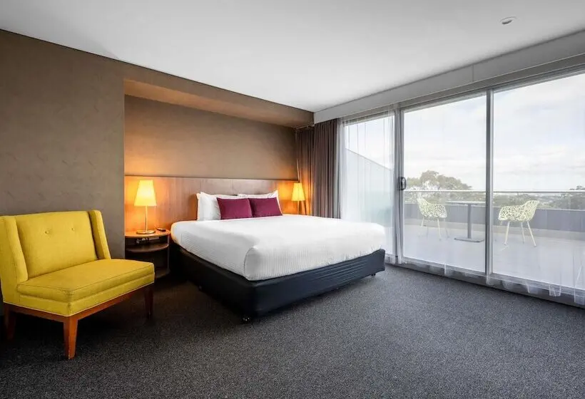 Hotelli Mercure Sydney St Leonards
