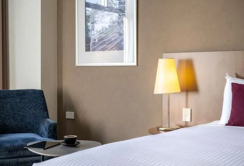 Hotelli Mercure Sydney St Leonards