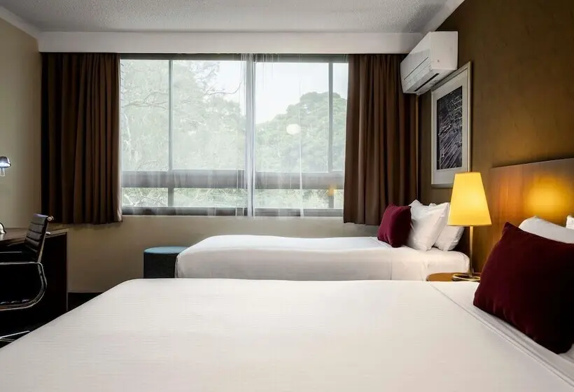 Hotelli Mercure Sydney St Leonards