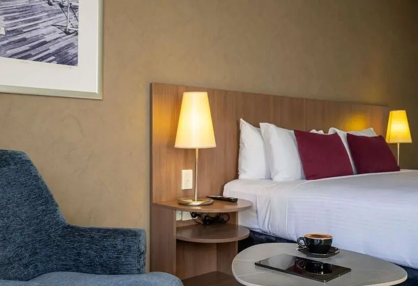 Hotelli Mercure Sydney St Leonards