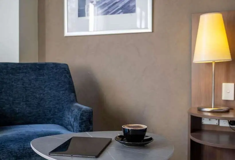 Hotelli Mercure Sydney St Leonards