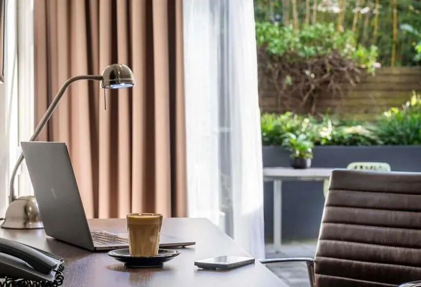 Hotelli Mercure Sydney St Leonards