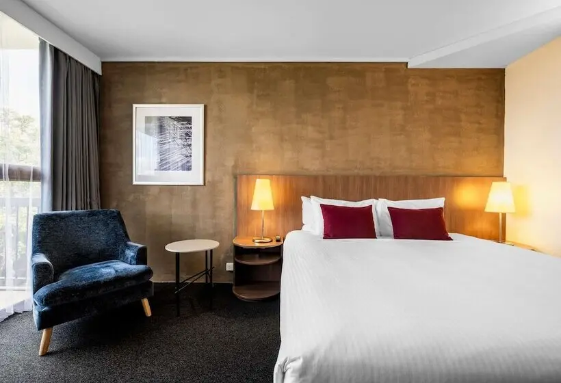 Hotelli Mercure Sydney St Leonards