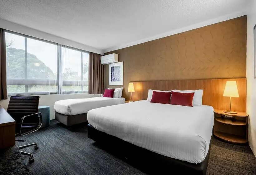 Hotelli Mercure Sydney St Leonards