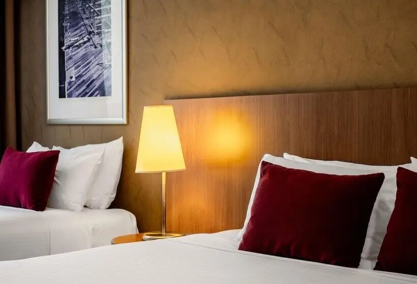 Hotelli Mercure Sydney St Leonards
