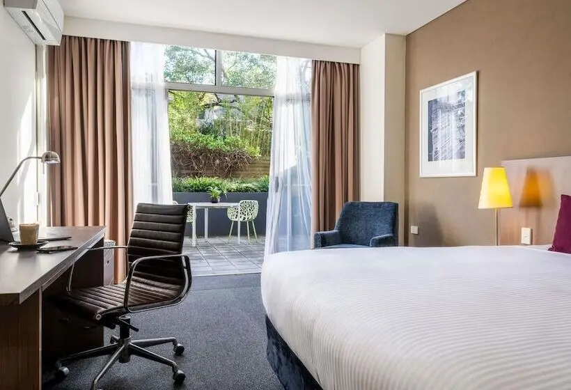 Hotelli Mercure Sydney St Leonards