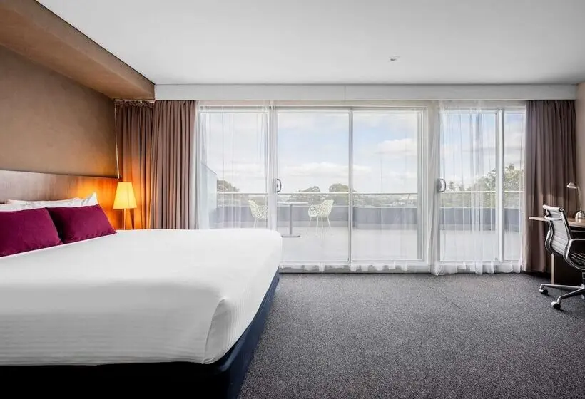 Hotelli Mercure Sydney St Leonards