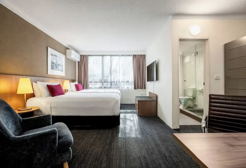 Hotelli Mercure Sydney St Leonards