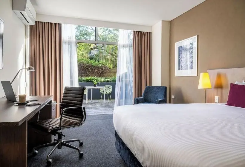 Hotelli Mercure Sydney St Leonards