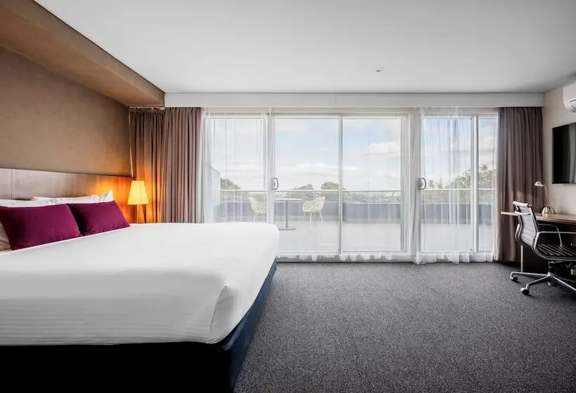 Hotelli Mercure Sydney St Leonards