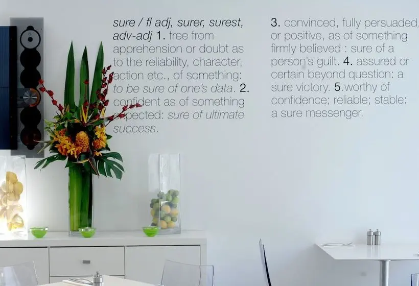 ホテル Mercure Sydney St Leonards