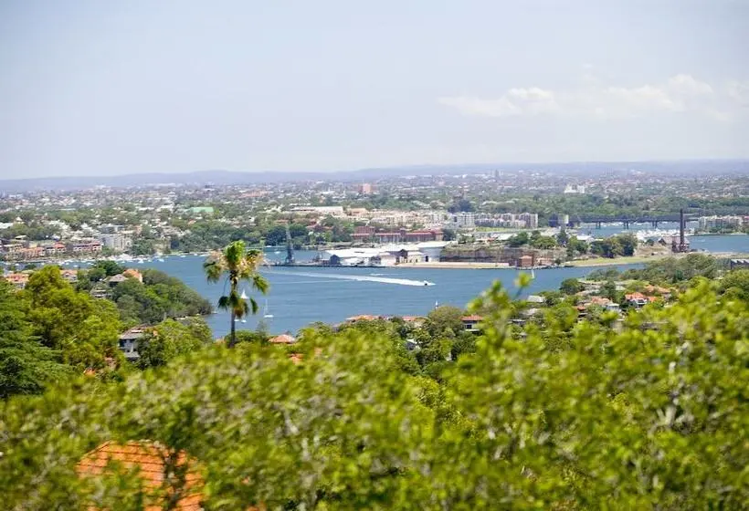 ホテル Mercure Sydney St Leonards