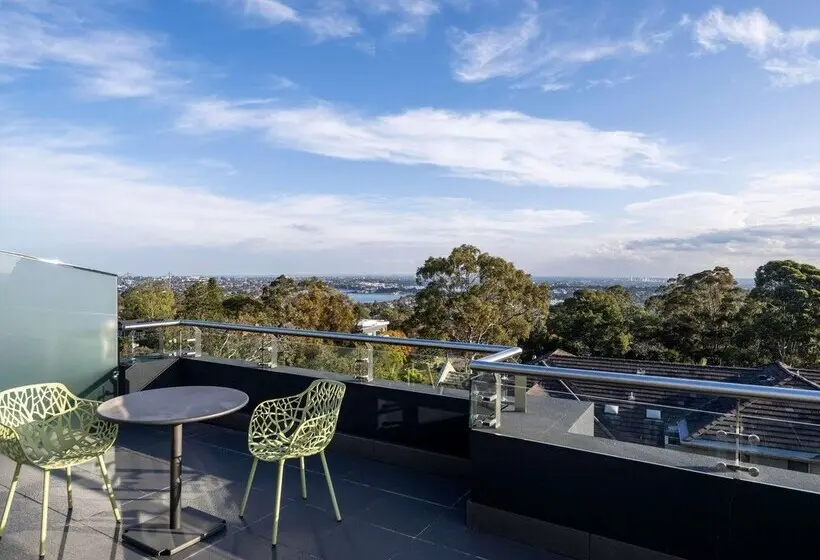 ホテル Mercure Sydney St Leonards