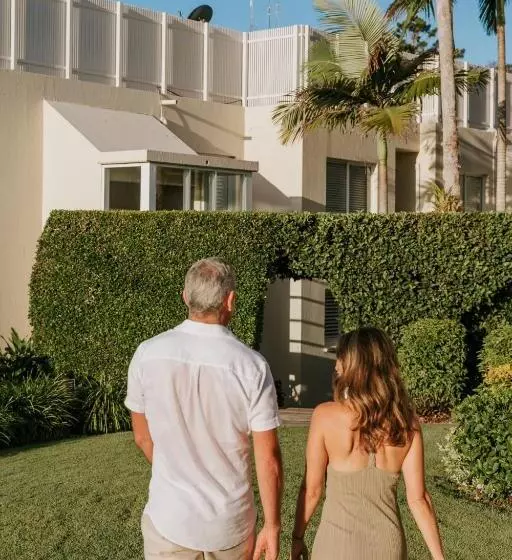 Отель Noosa Crest Resort