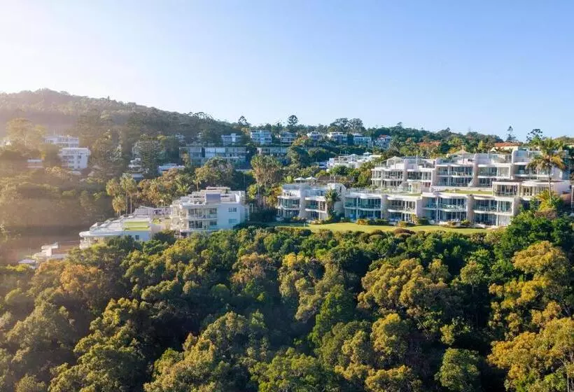 Отель Noosa Crest Resort