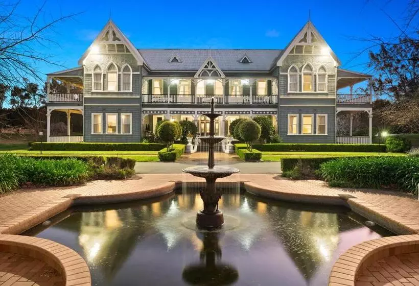 호텔 The Convent Hunter Valley