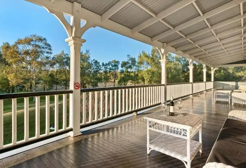 호텔 The Convent Hunter Valley