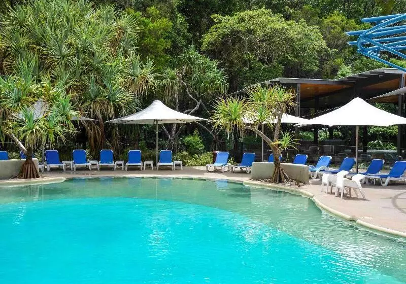 Kingfisher Bay Resort