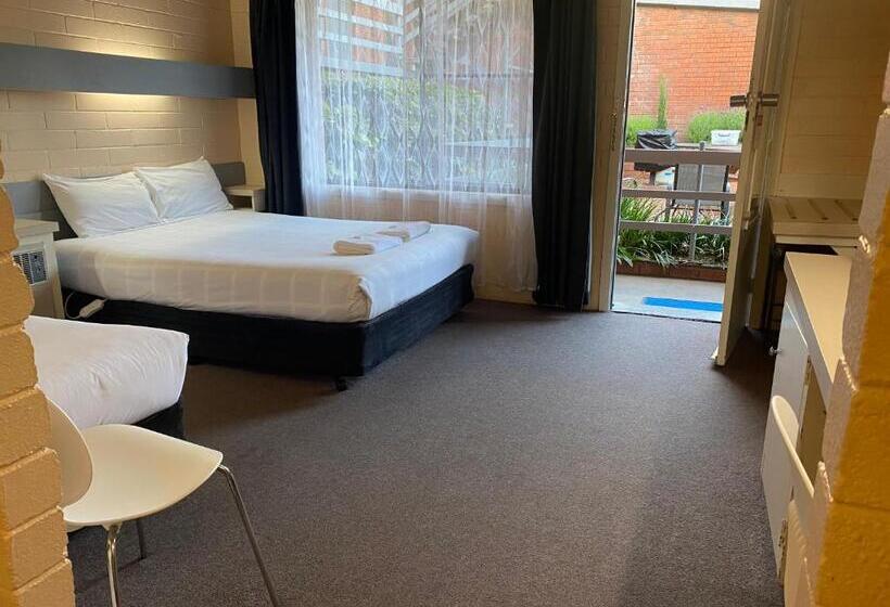 Mahogany Motel Warrnambool
