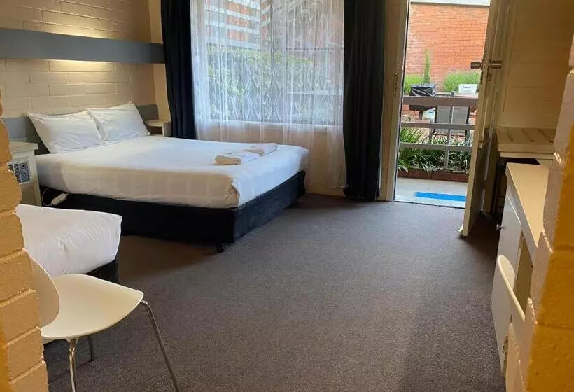 Mahogany Motel Warrnambool