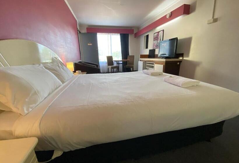 Mahogany Motel Warrnambool