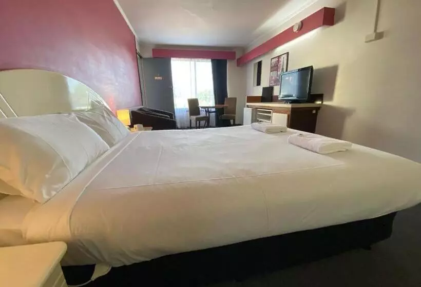 Mahogany Motel Warrnambool