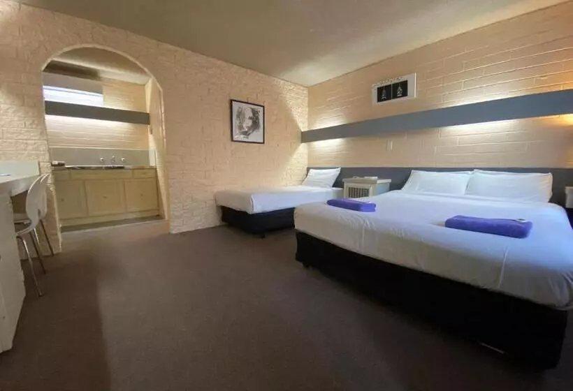Mahogany Motel Warrnambool