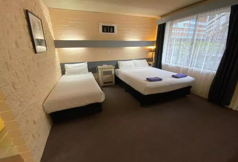 Mahogany Motel Warrnambool