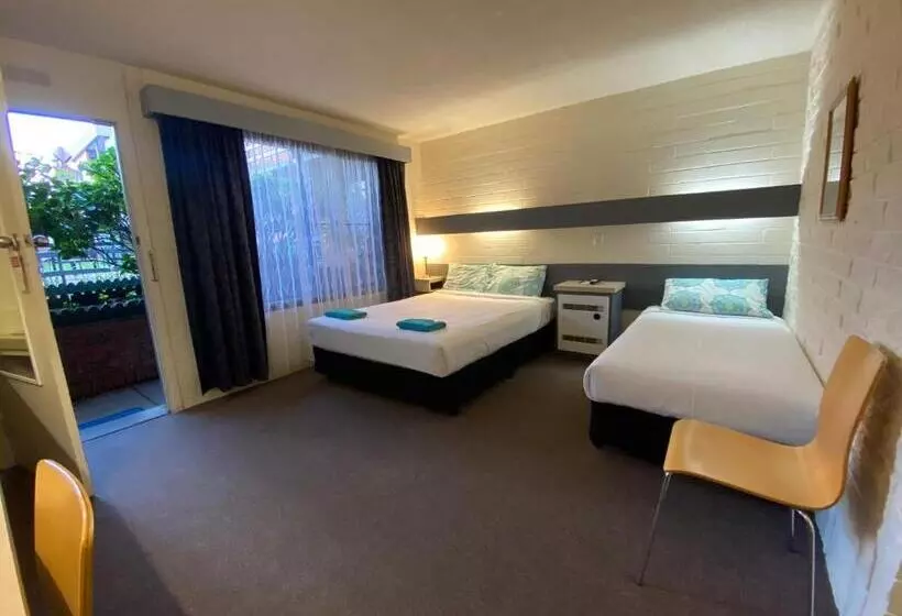 Mahogany Motel Warrnambool