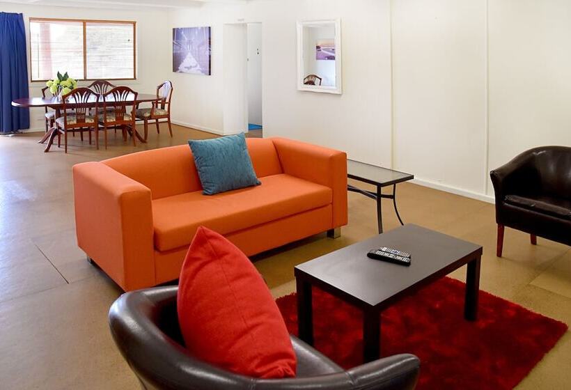 فندق على الطريق Armidale Inn