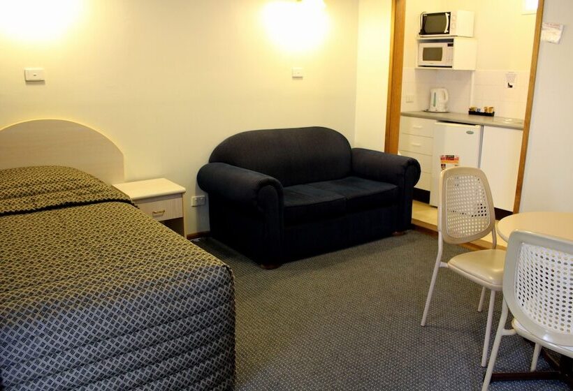 فندق على الطريق Armidale Inn