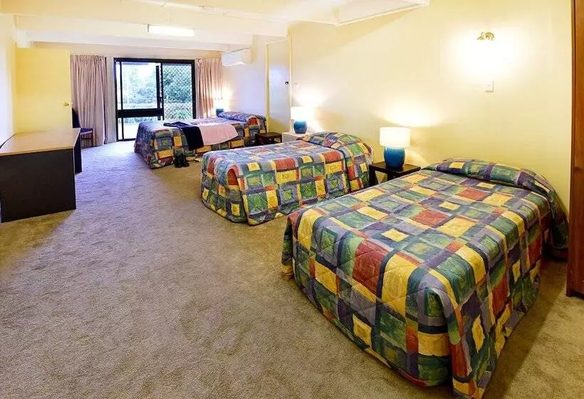 모텔 Armidale Inn