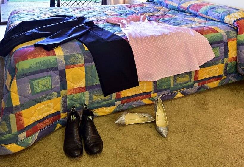 فندق على الطريق Armidale Inn