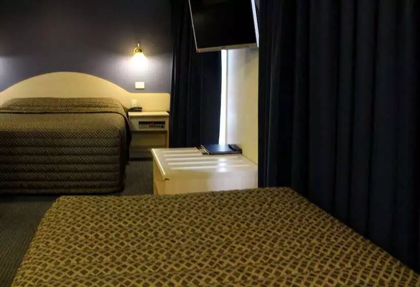 모텔 Armidale Inn