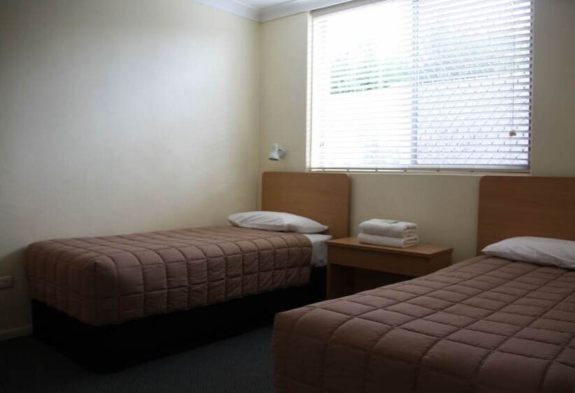 فندق على الطريق Armidale Inn