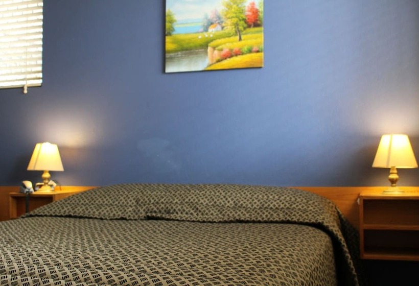 فندق على الطريق Armidale Inn