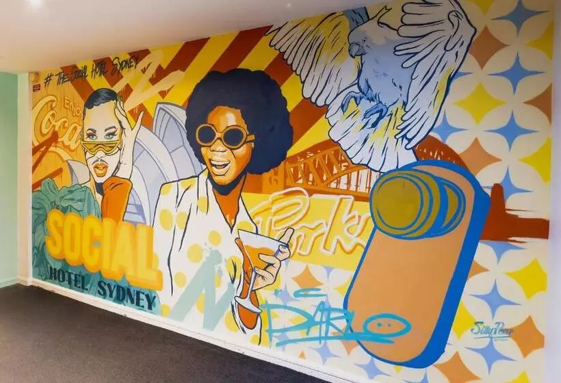 The Social Hotel, Sydney