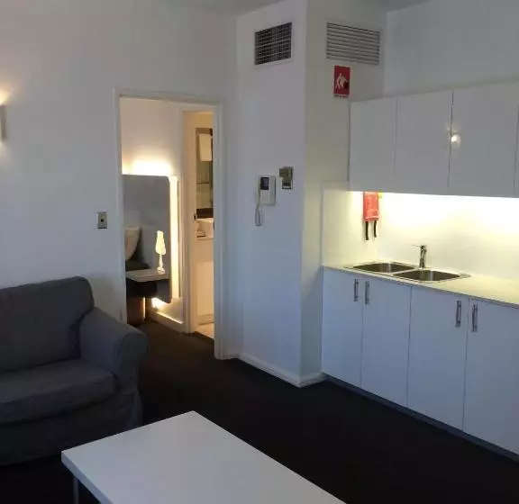 The Social Hotel, Sydney