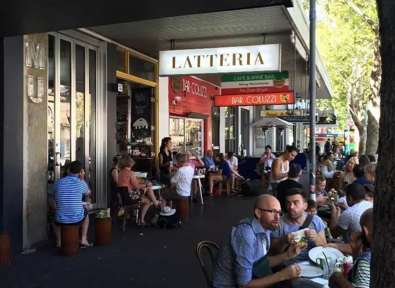 The Social Hotel, Sydney