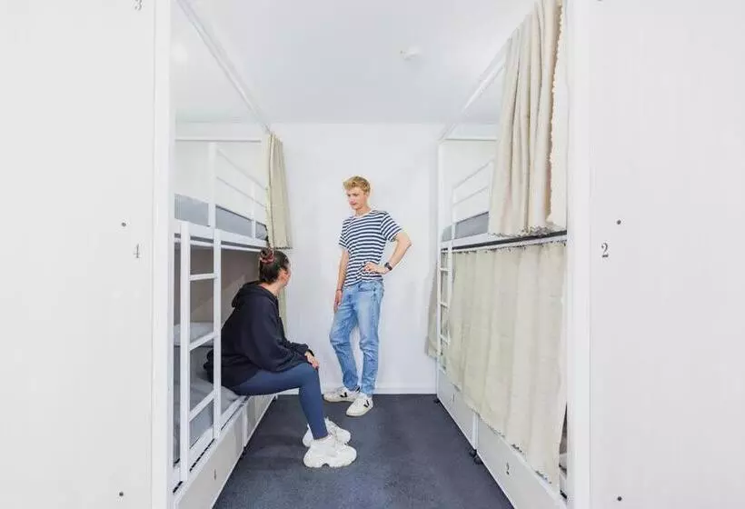 The Social Hotel, Sydney