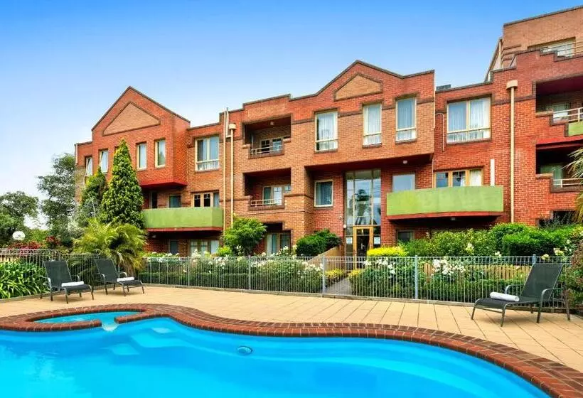 Comfort Apartments Royal Gardens